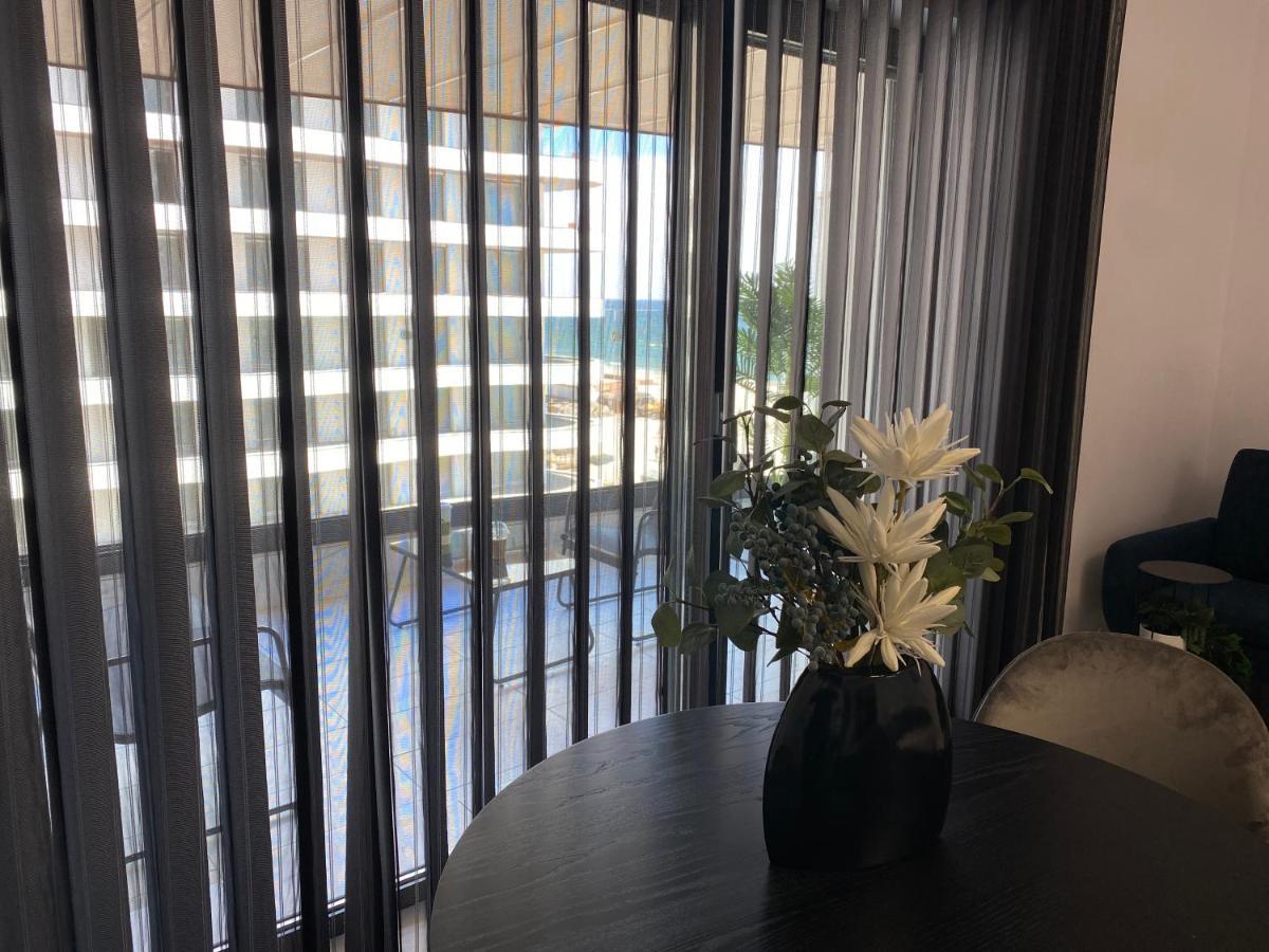 Eva Del Mar - Sea View - Mamaia Nord Apartment Exterior photo
