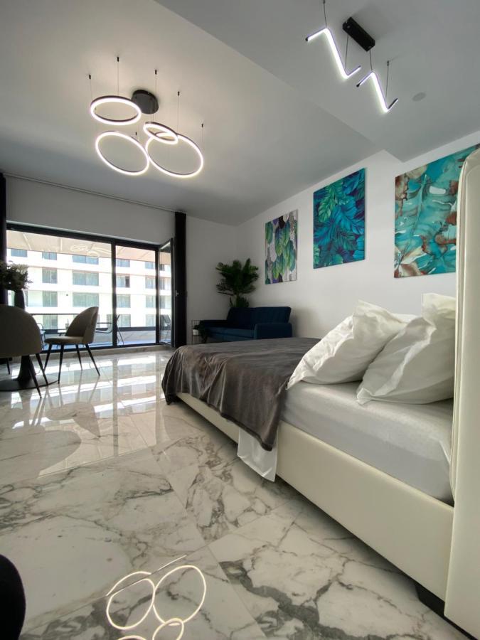 Eva Del Mar - Sea View - Mamaia Nord Apartment Exterior photo