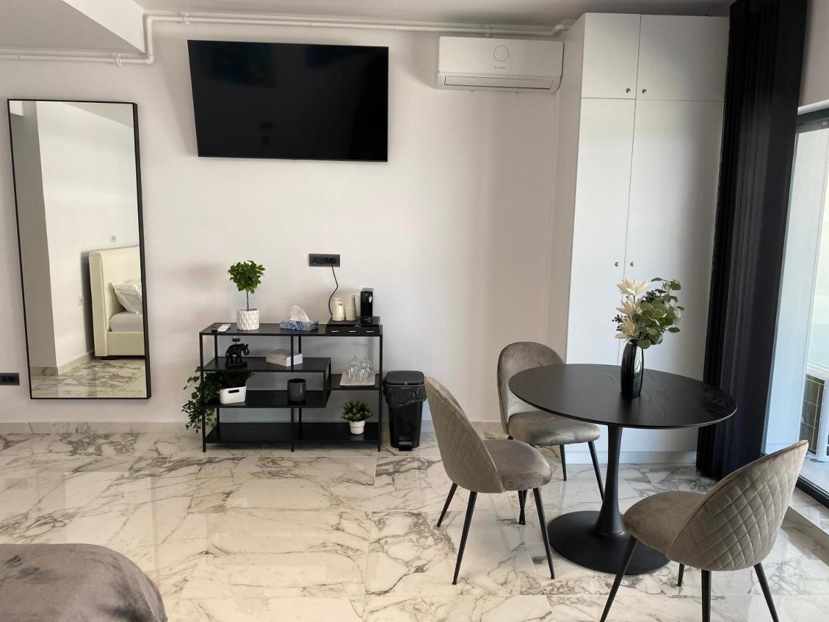 Eva Del Mar - Sea View - Mamaia Nord Apartment Exterior photo
