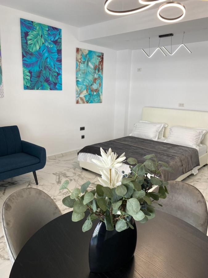 Eva Del Mar - Sea View - Mamaia Nord Apartment Exterior photo