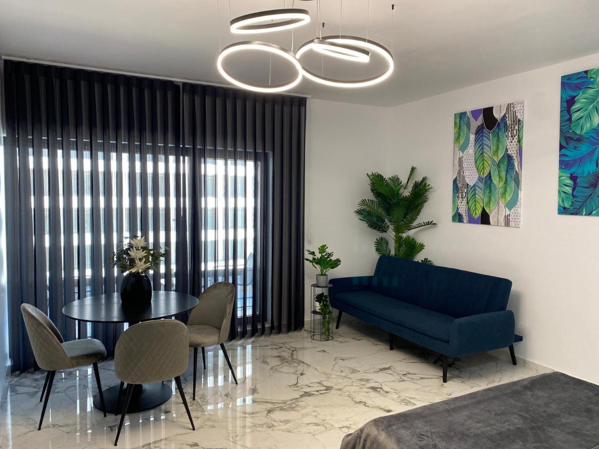 Eva Del Mar - Sea View - Mamaia Nord Apartment Exterior photo